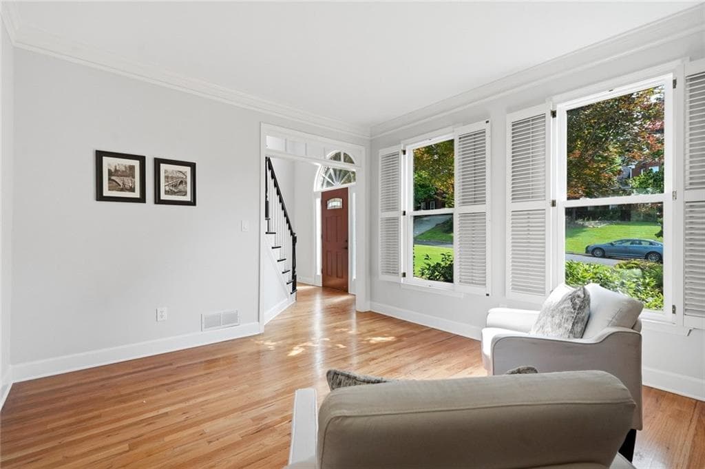 5 bedroom, 4 bathroom, 5,200 sq ft single family residence for sale at 2332 Merrymount Drive, Suwanee, GA 30024 — photo 8