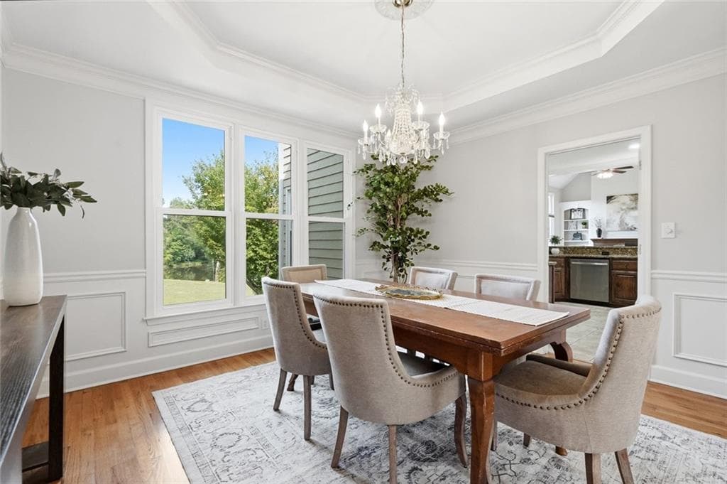 5 bedroom, 4 bathroom, 5,200 sq ft single family residence for sale at 2332 Merrymount Drive, Suwanee, GA 30024 — photo 9