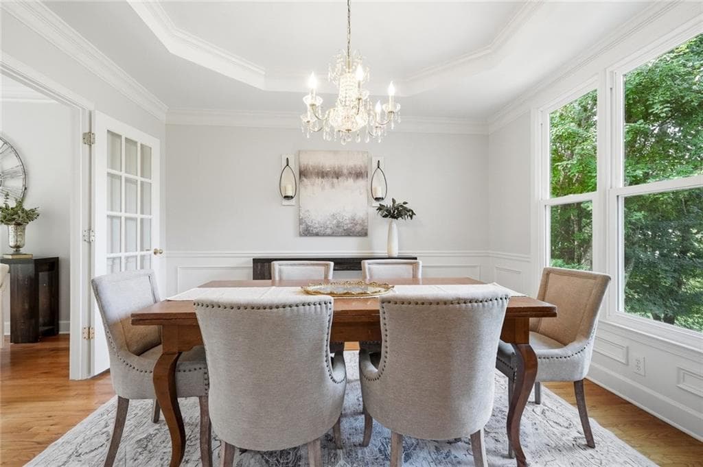 5 bedroom, 4 bathroom, 5,200 sq ft single family residence for sale at 2332 Merrymount Drive, Suwanee, GA 30024 — photo 10