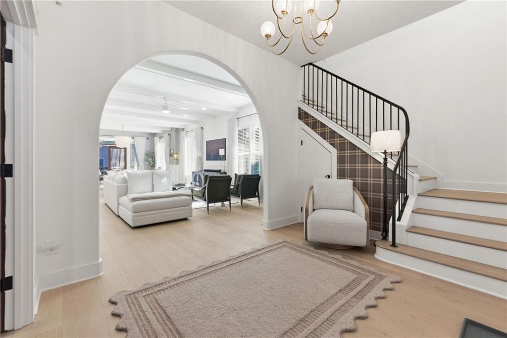 5 bedroom, 6 bathroom, 4,000 sq ft single family residence for rent at 255 Atlanta Avenue, Atlanta, GA 30315 for $9,900 a month — photo 4