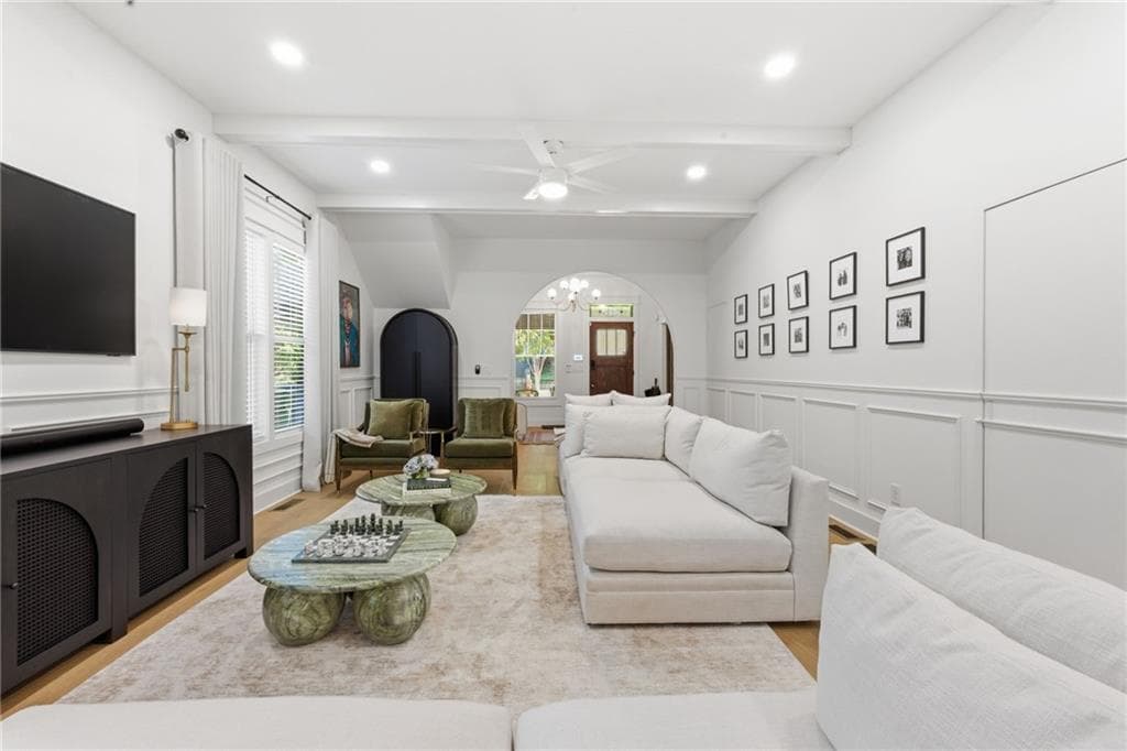 5 bedroom, 6 bathroom, 4,000 sq ft single family residence for rent at 255 Atlanta Avenue, Atlanta, GA 30315 for $9,900 a month — photo 5