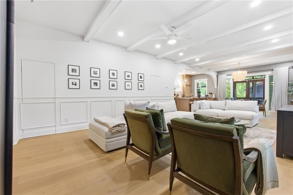 5 bedroom, 6 bathroom, 4,000 sq ft single family residence for rent at 255 Atlanta Avenue, Atlanta, GA 30315 for $9,900 a month — photo 6