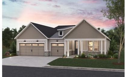 3 bedroom, 3 bathroom, 2,206 sq ft single family residence for sale at 1041 Pine Valley Trail, Jefferson, GA 30549