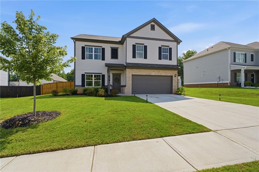 4 bedroom, 3 bathroom, 2,404 sq ft single family residence for sale at 89 Autrey Drive, Douglasville, GA 30134 — photo 2