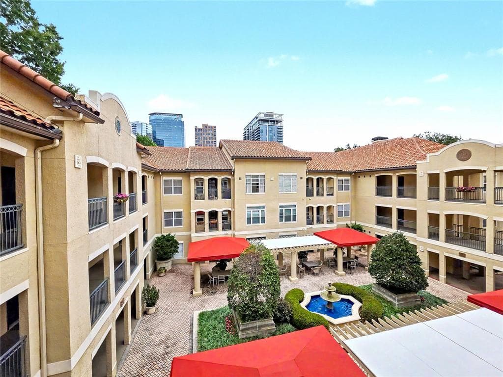 1 bedroom, 1 bathroom, 697 sq ft condominium for sale at 955 Juniper Street 2317, Atlanta, GA 30309 — photo 5