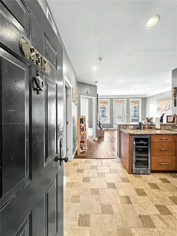 1 bedroom, 1 bathroom, 697 sq ft condominium for sale at 955 Juniper Street 2317, Atlanta, GA 30309 — photo 6
