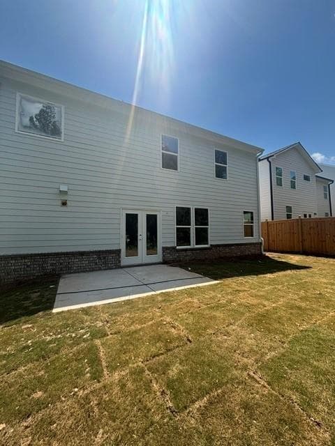 4 bedroom, 3 bathroom, 2,116 sq ft single family residence under contract at 3342 Wild Clary (Lot 66) Court, Buford, GA 30519 — photo 4