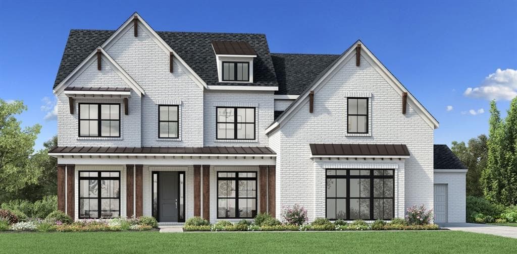 5 bedroom, 5 bathroom, 3,808 sq ft single family residence for sale at 5055 Heardmont Trace Road, Cumming, GA 30028