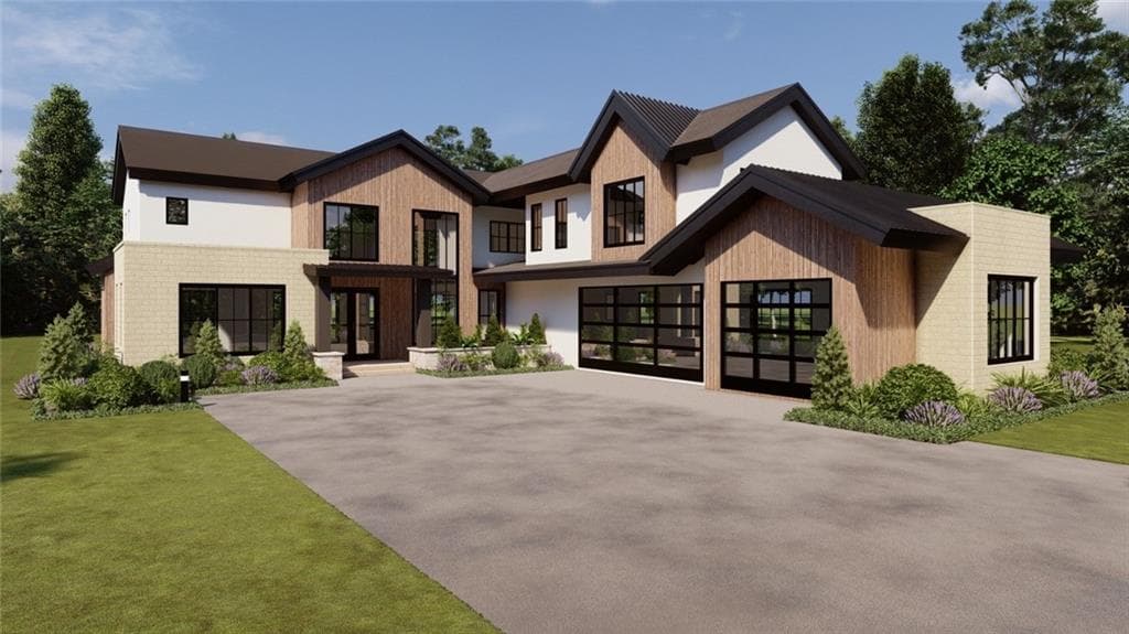 4 bedroom, 5 bathroom, 3,962 sq ft single family residence for sale at 608 E Lake Drive, Gainesville, GA 30506
