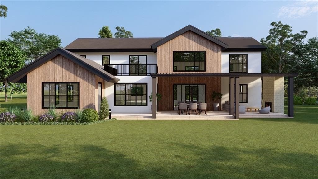 4 bedroom, 5 bathroom, 3,962 sq ft single family residence for sale at 608 E Lake Drive, Gainesville, GA 30506 — photo 5
