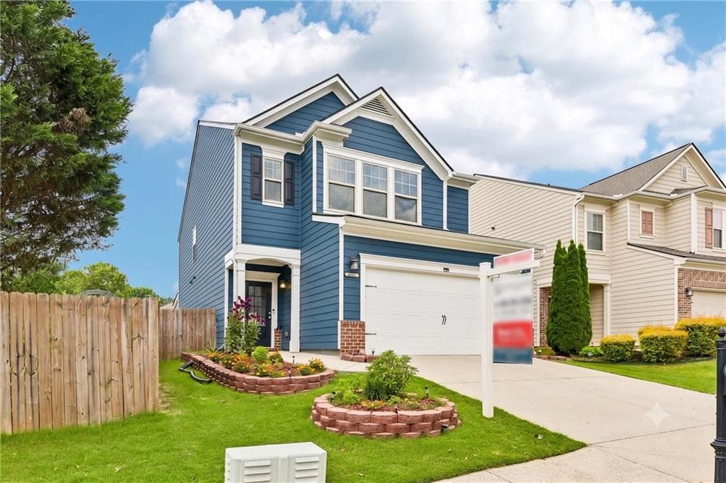 3 bedroom, 3 bathroom, 1,963 sq ft single family residence for sale at 6025 Weddington Drive, Cumming, GA 30040 — photo 3