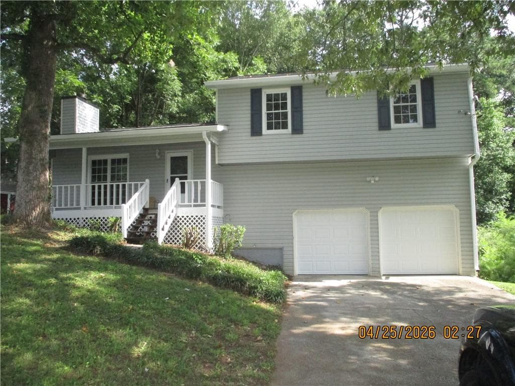 3 bedroom, 2 bathroom, 1,376 sq ft single family residence for sale at 77 Hollyberry Drive, Dallas, GA 30157