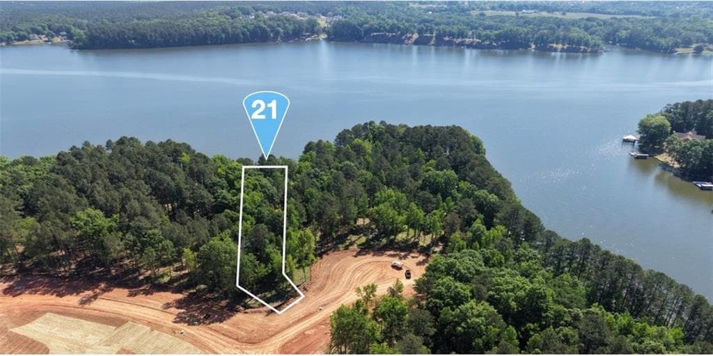 single family residence for sale at 1892 Reids Ferry Road, Buckhead, GA 30625 — photo 2