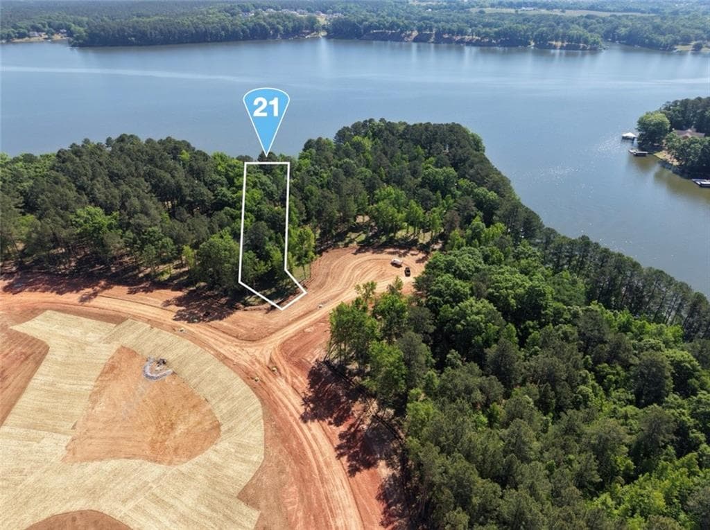 single family residence for sale at 1892 Reids Ferry Road, Buckhead, GA 30625 — photo 3