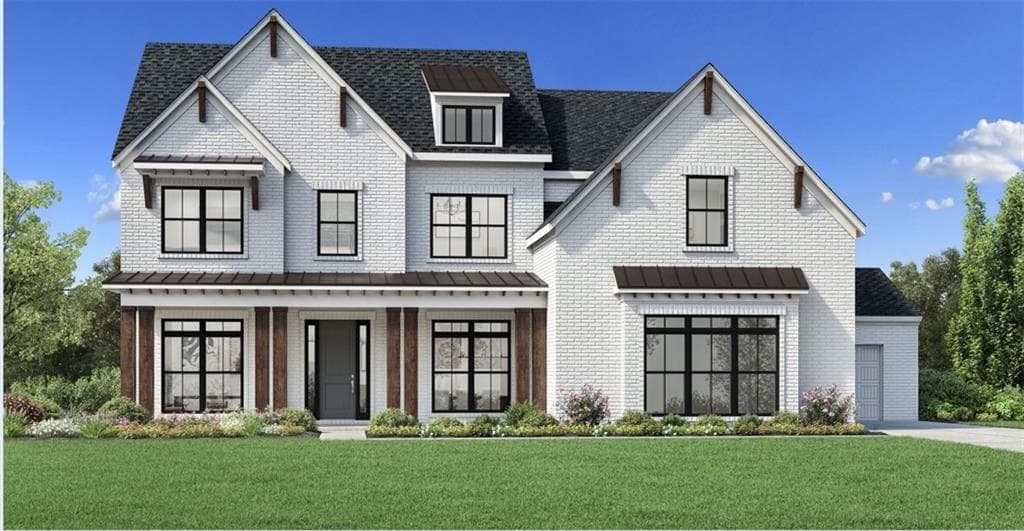 5 bedroom, 6 bathroom, 4,808 sq ft single family residence for sale at 5120 Heardmont Way, Cumming, GA 30028