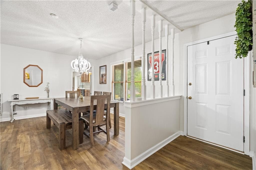 3 bedroom, 2 bathroom, 1,523 sq ft single family residence under contract at 234 Chiefvan Terrace, Calhoun, GA 30701 — photo 8