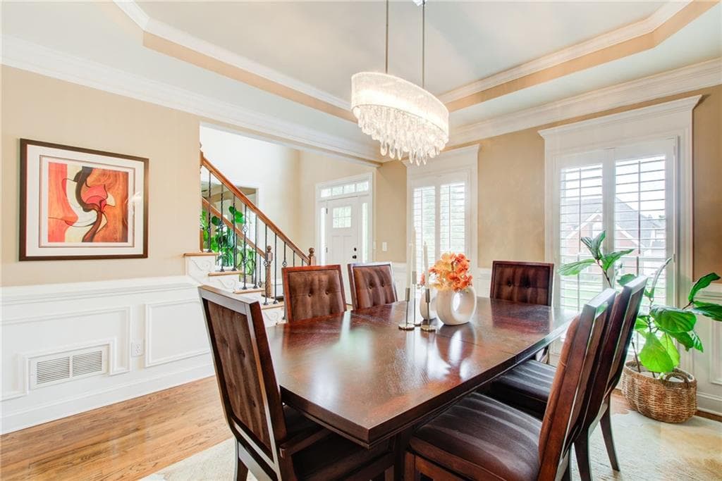 5 bedroom, 4 bathroom, 4,477 sq ft single family residence for sale at 2452 Twilight View, Snellville, GA 30078 — photo 4