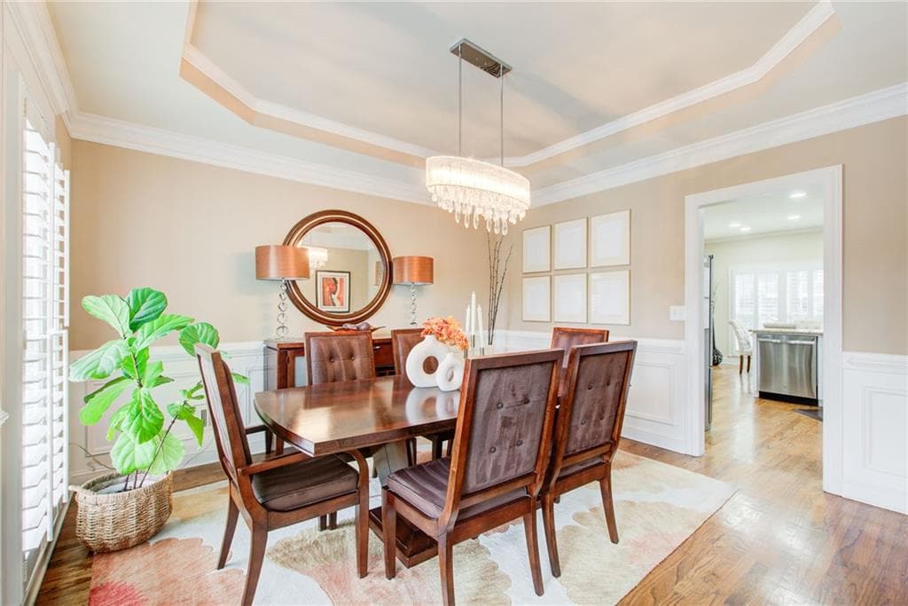 5 bedroom, 4 bathroom, 4,477 sq ft single family residence for sale at 2452 Twilight View, Snellville, GA 30078 — photo 5