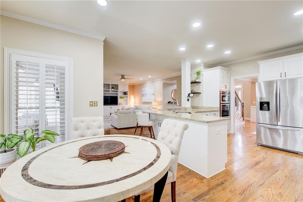 5 bedroom, 4 bathroom, 4,477 sq ft single family residence for sale at 2452 Twilight View, Snellville, GA 30078 — photo 10
