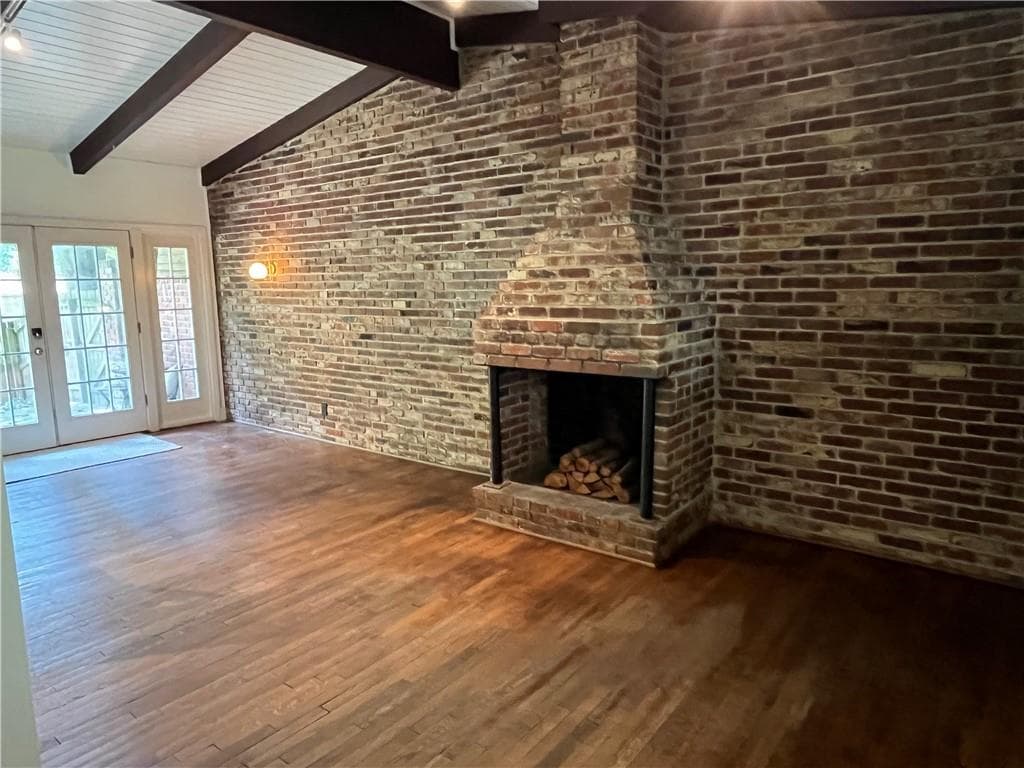 2 bedroom, 2 bathroom, 1,065 sq ft duplex for rent at 1945 Dellwood Drive B, Atlanta, GA 30309 for $2,300 a month — photo 4