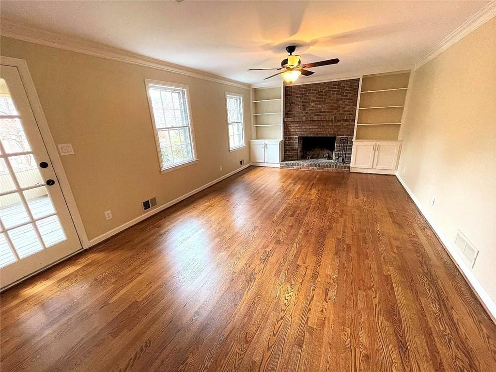 4 bedroom, 3 bathroom, 2,360 sq ft single family residence for rent at 1150 Falstaff Drive, Roswell, GA 30076 for $3,600 a month — photo 9