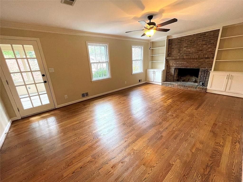 4 bedroom, 3 bathroom, 2,360 sq ft single family residence for rent at 1150 Falstaff Drive, Roswell, GA 30076 for $3,600 a month — photo 10