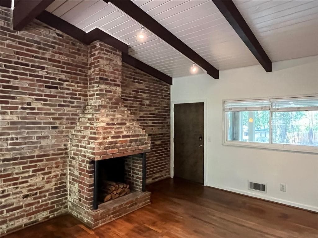 2 bedroom, 2 bathroom, 1,065 sq ft duplex for rent at 1945 Dellwood Drive B, Atlanta, GA 30309 for $2,300 a month — photo 1 of 37