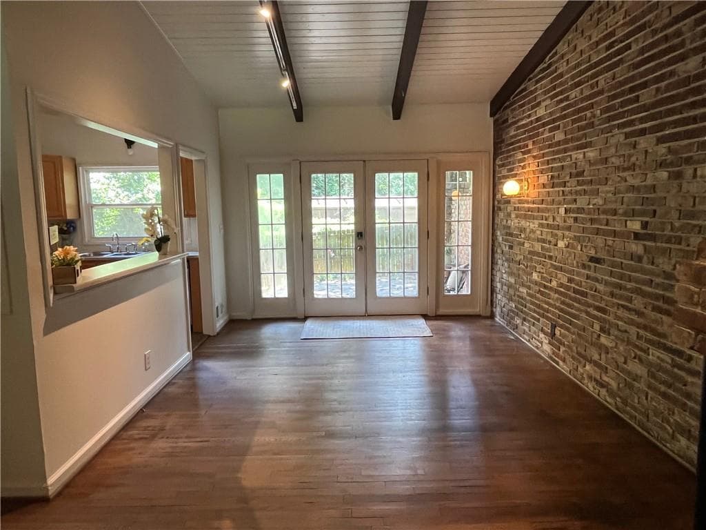 2 bedroom, 2 bathroom, 1,065 sq ft duplex for rent at 1945 Dellwood Drive B, Atlanta, GA 30309 for $2,300 a month — photo 6
