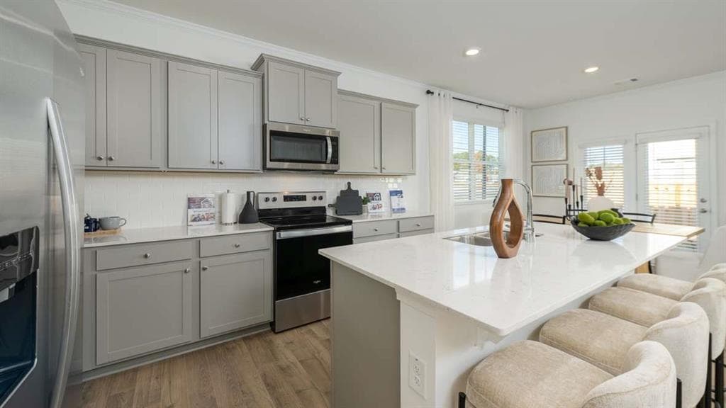 3 bedroom, 3 bathroom, 2,125 sq ft townhouse for sale at 3129 Yellowhammer Drive, Marietta, GA 30064 — photo 9