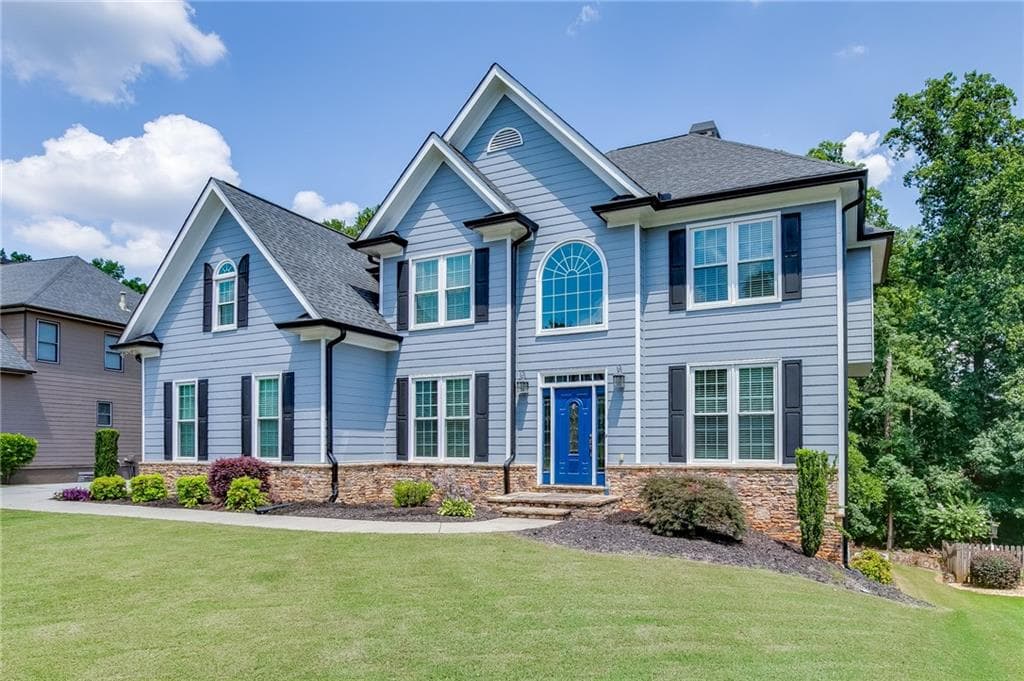 5 bedroom, 3 bathroom, 3,118 sq ft single family residence under contract at 2775 Daniel Park Run, Dacula, GA 30019 — photo 2