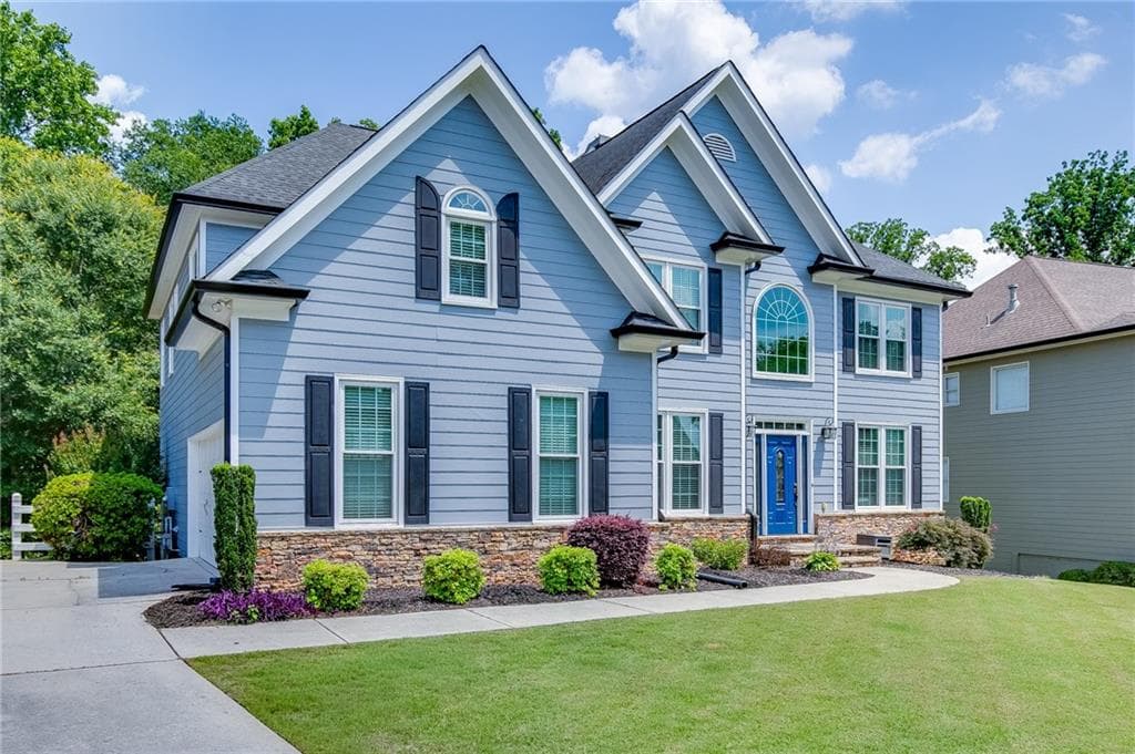 5 bedroom, 3 bathroom, 3,118 sq ft single family residence under contract at 2775 Daniel Park Run, Dacula, GA 30019 — photo 3