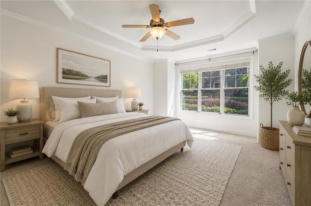 3 bedroom, 3 bathroom, 2,367 sq ft single family residence for sale at 3534 S Sherwood Road, Smyrna, GA 30082 — photo 9
