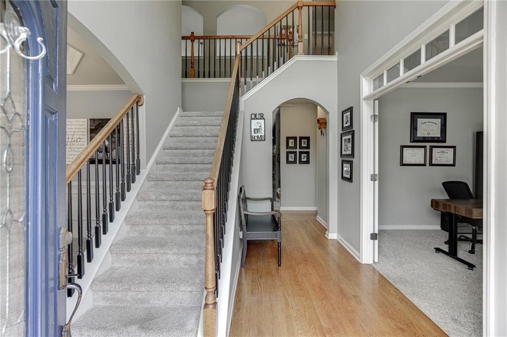 5 bedroom, 3 bathroom, 3,118 sq ft single family residence under contract at 2775 Daniel Park Run, Dacula, GA 30019 — photo 4