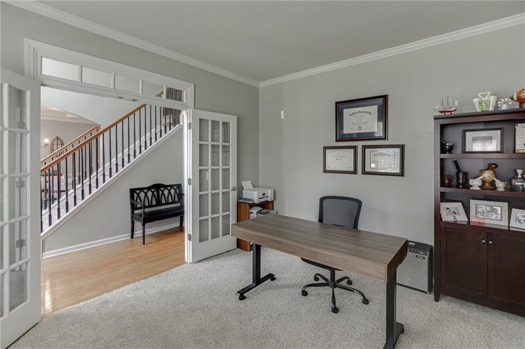 5 bedroom, 3 bathroom, 3,118 sq ft single family residence under contract at 2775 Daniel Park Run, Dacula, GA 30019 — photo 6