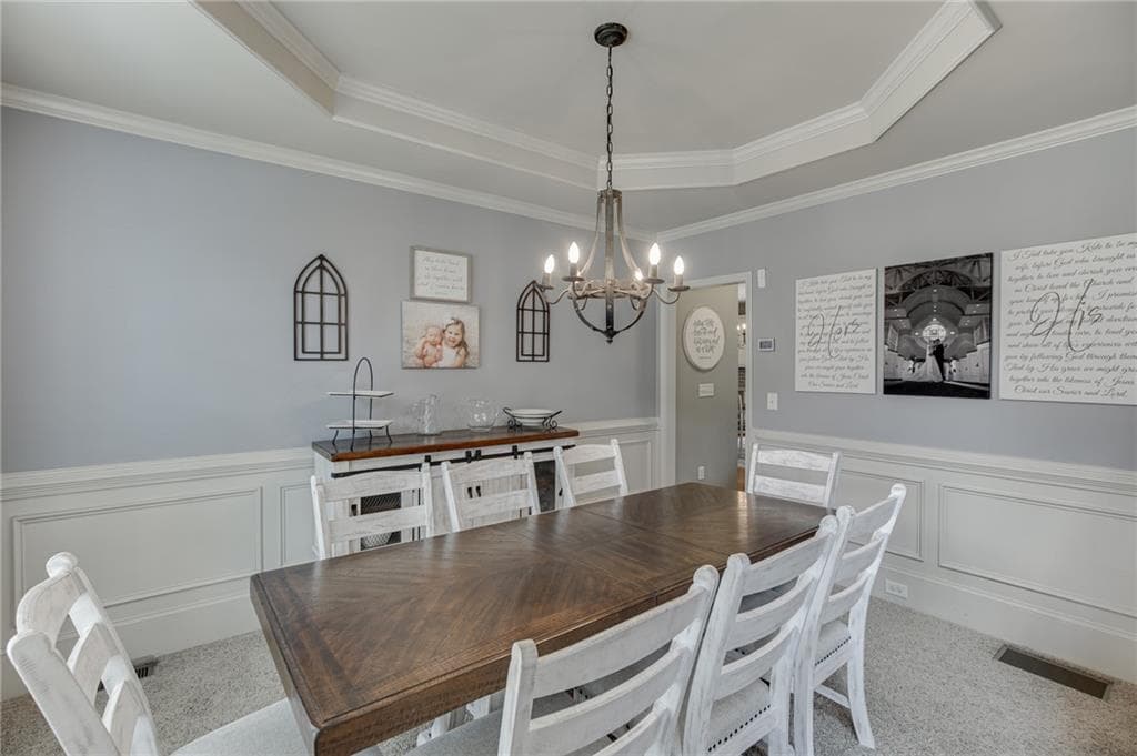 5 bedroom, 3 bathroom, 3,118 sq ft single family residence under contract at 2775 Daniel Park Run, Dacula, GA 30019 — photo 8