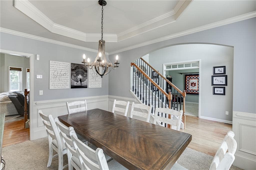 5 bedroom, 3 bathroom, 3,118 sq ft single family residence under contract at 2775 Daniel Park Run, Dacula, GA 30019 — photo 9
