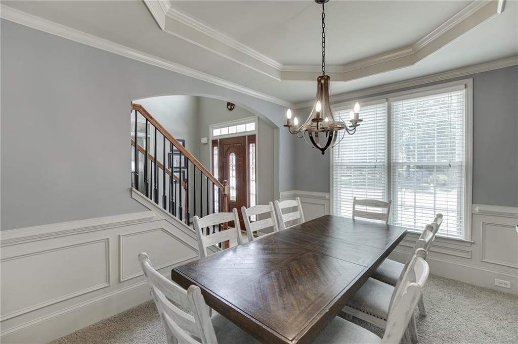 5 bedroom, 3 bathroom, 3,118 sq ft single family residence under contract at 2775 Daniel Park Run, Dacula, GA 30019 — photo 10
