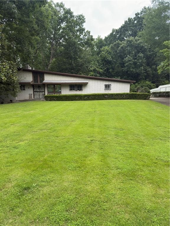 4 bedroom, 3 bathroom, 1,488 sq ft single family residence sold at 5355 Mount Vernon Parkway, Atlanta, GA 30327