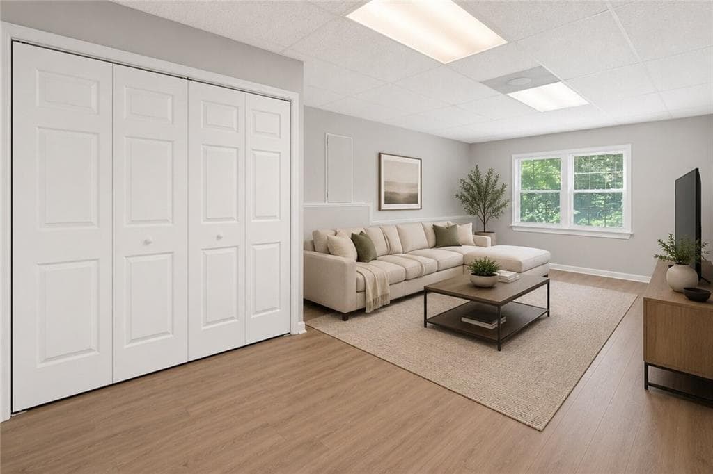 1 bedroom, 1 bathroom duplex for rent at 3418 Rose Arbor Court, Atlanta, GA 30340 for $1,600 a month — photo 2