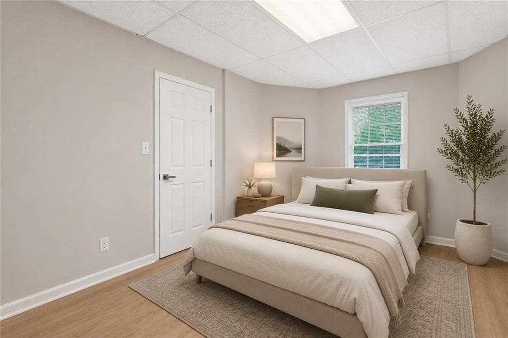 1 bedroom, 1 bathroom duplex for rent at 3418 Rose Arbor Court, Atlanta, GA 30340 for $1,600 a month — photo 3