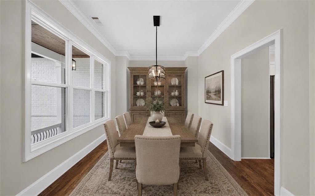5 bedroom, 5 bathroom, 6,844 sq ft single family residence for sale at 505 Old Collins Road, Hoschton, GA 30548 — photo 6