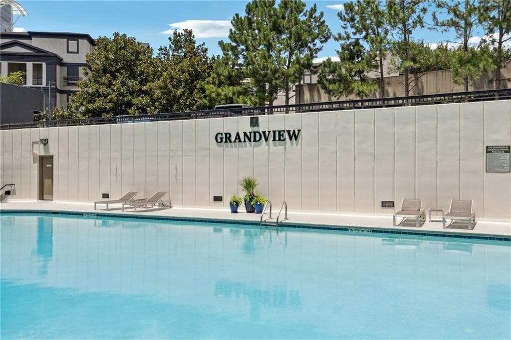 2 bedroom, 2 bathroom, 1,230 sq ft condominium for rent at 3481 Lakeside Drive 1007, Atlanta, GA 30326 for $2,480 a month — photo 2