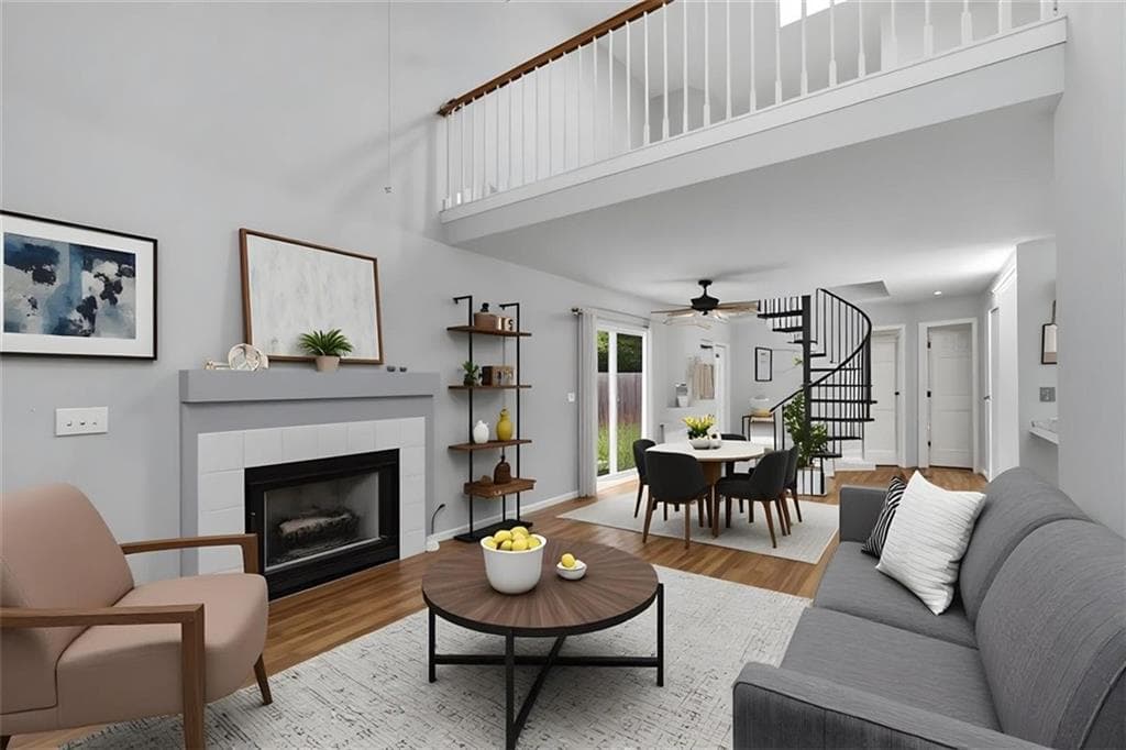 3 bedroom, 2 bathroom, 1,120 sq ft single family residence for rent at 13506 Aventide Lane, Alpharetta, GA 30004 for $2,200 a month — photo 9