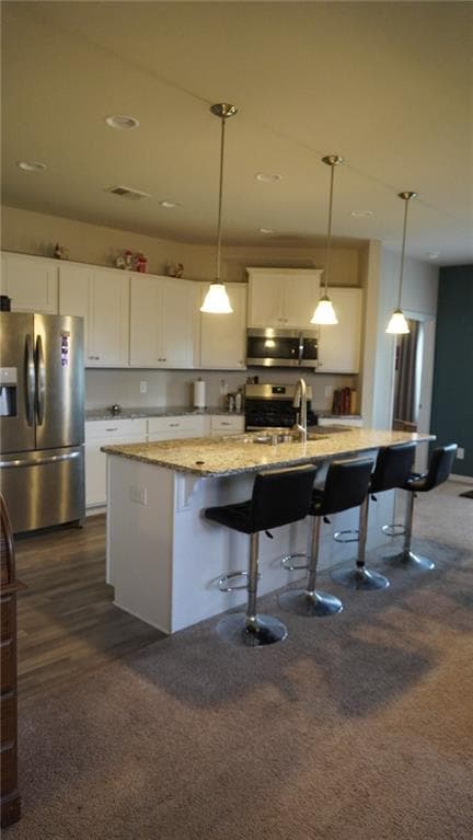 4 bedroom, 3 bathroom, 2,175 sq ft single family residence for sale at 39 Stadelman Court, Cartersville, GA 30120 — photo 9