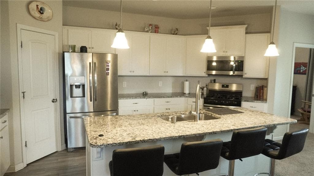 4 bedroom, 3 bathroom, 2,175 sq ft single family residence for sale at 39 Stadelman Court, Cartersville, GA 30120 — photo 10