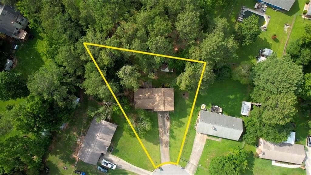 3 bedroom, 2 bathroom, 1,456 sq ft single family residence for sale at 434 Sweet Water Trail, Conyers, GA 30094 — photo 2