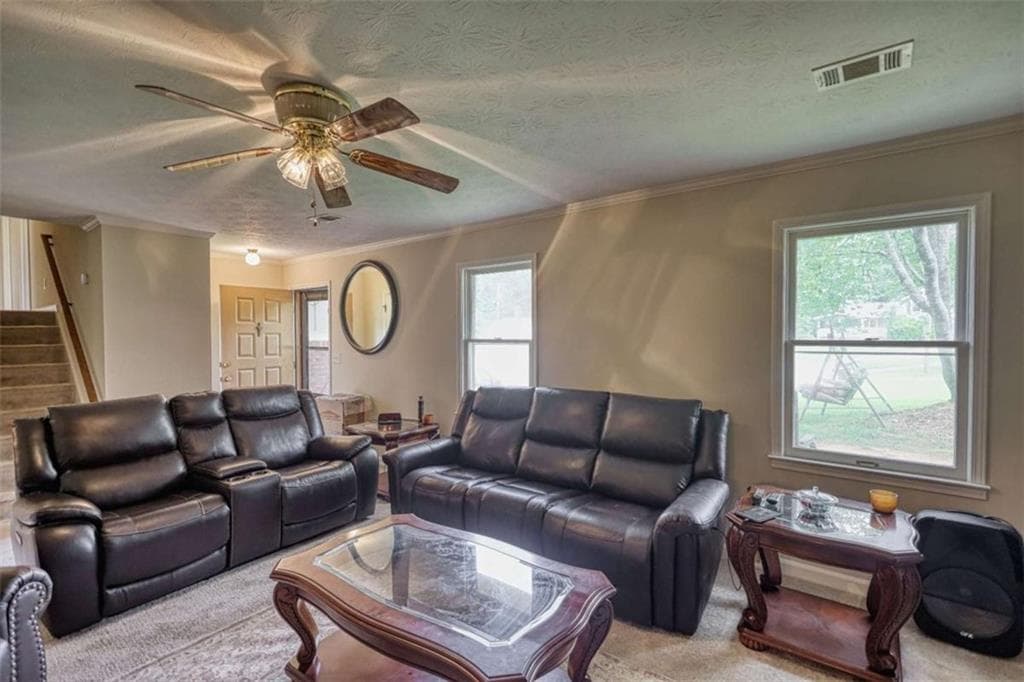 3 bedroom, 2 bathroom, 1,456 sq ft single family residence for sale at 434 Sweet Water Trail, Conyers, GA 30094 — photo 5