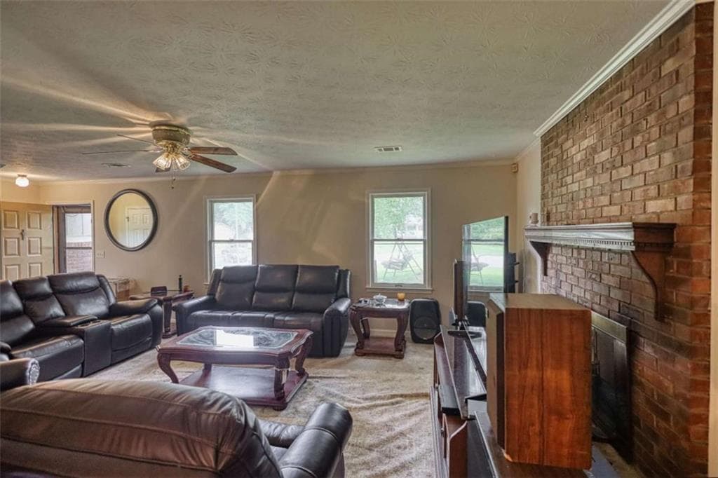 3 bedroom, 2 bathroom, 1,456 sq ft single family residence for sale at 434 Sweet Water Trail, Conyers, GA 30094 — photo 6