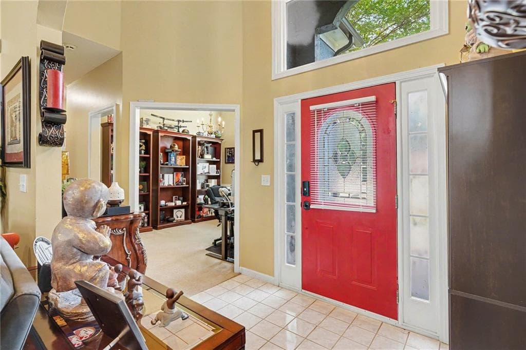3 bedroom, 2 bathroom, 1,952 sq ft single family residence under contract at 55 Wisteria Circle, Covington, GA 30016 — photo 4