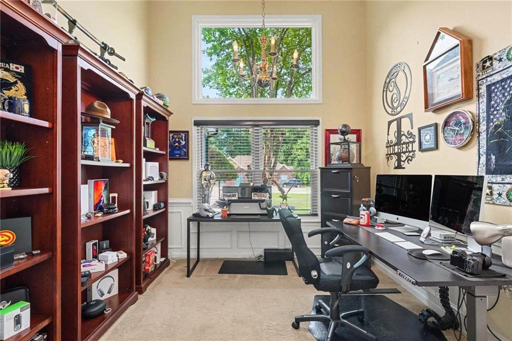 3 bedroom, 2 bathroom, 1,952 sq ft single family residence under contract at 55 Wisteria Circle, Covington, GA 30016 — photo 6